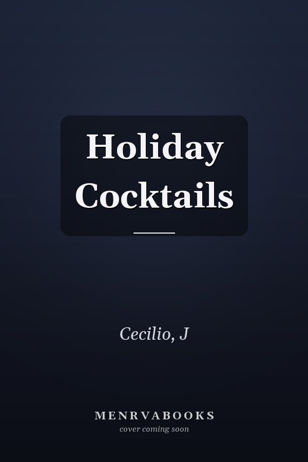 Holiday Cocktails