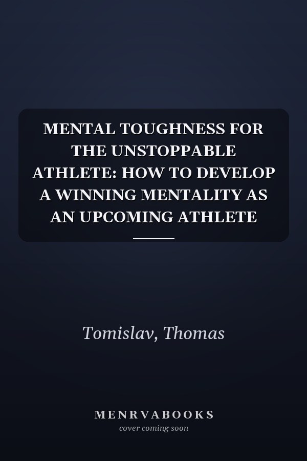 MENTAL TOUGHNESS FOR THE UNSTOPPABLE ATHLETE: HOW TO DEVELOP A WINNING MENTALITY AS AN UPCOMING ATHLETE