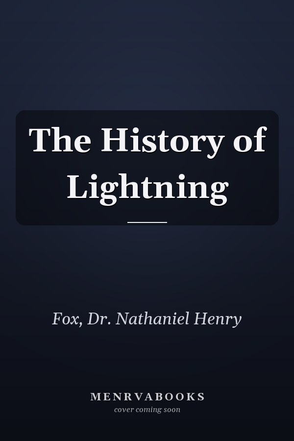 The History of Lightning