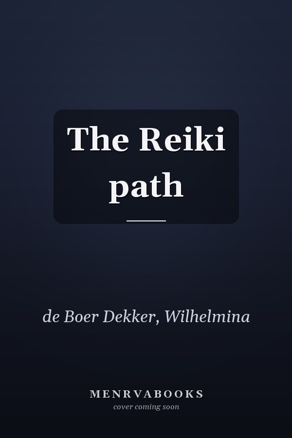 The Reiki path