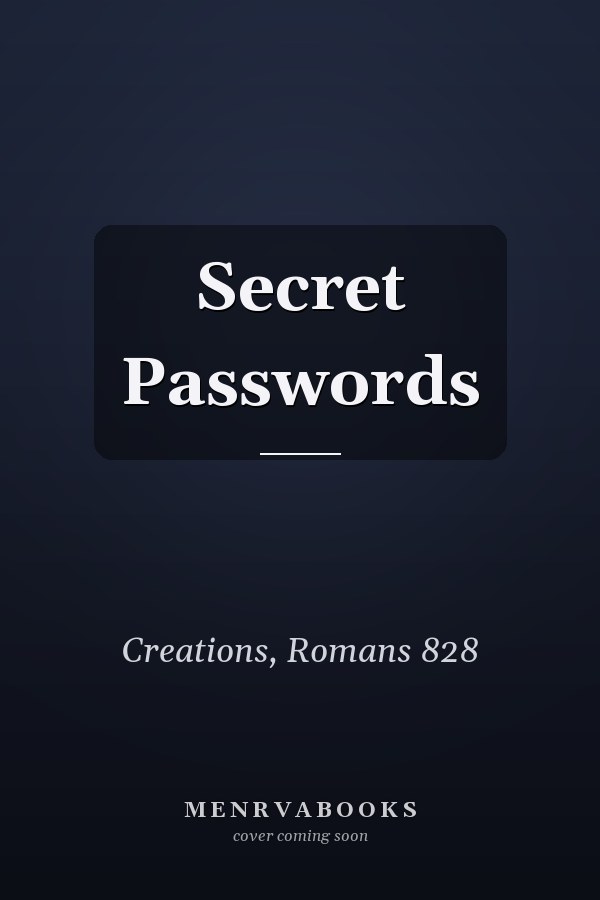 Secret Passwords