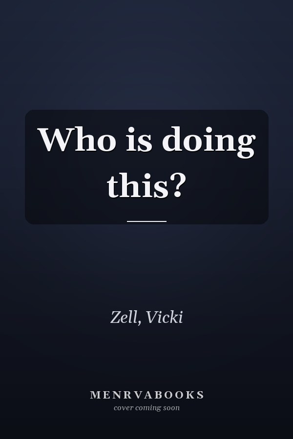 Who is doing this?