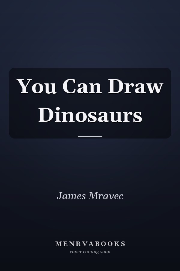You Can Draw Dinosaurs