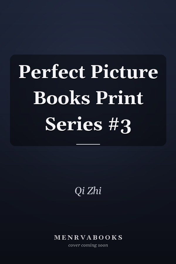 Perfect Picture Books Print Series #3