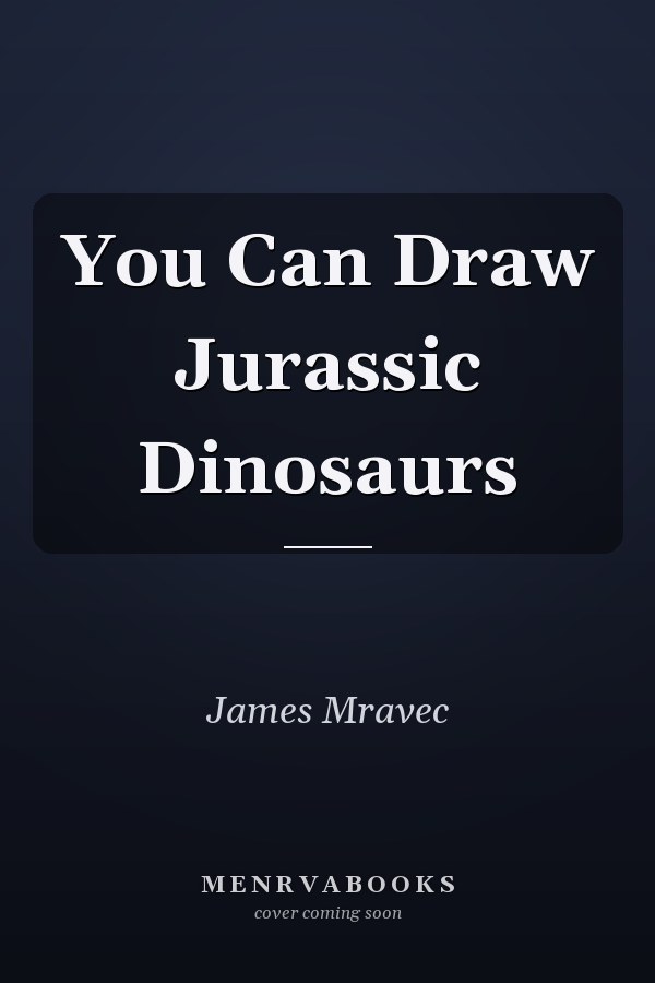 You Can Draw Jurassic Dinosaurs