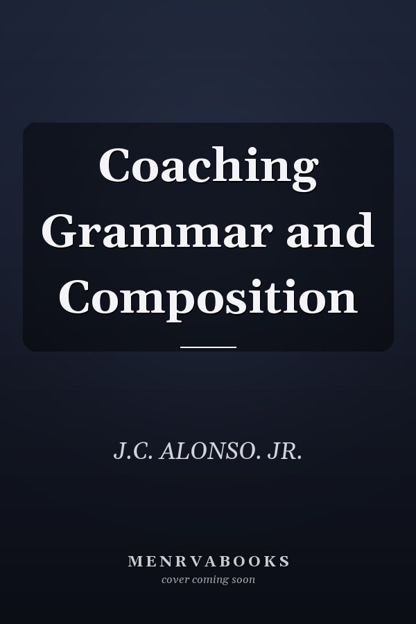 Coaching Grammar and Composition