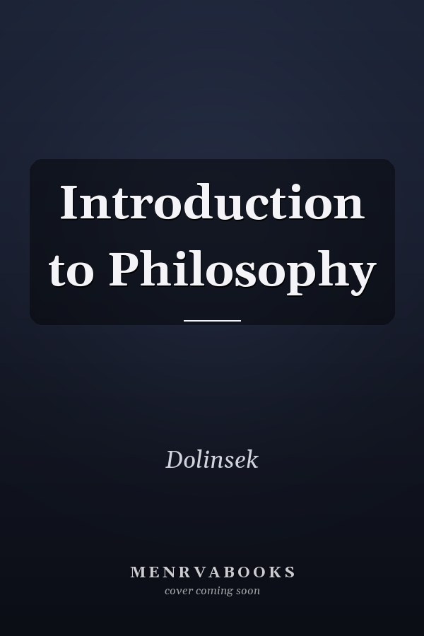 Introduction to Philosophy