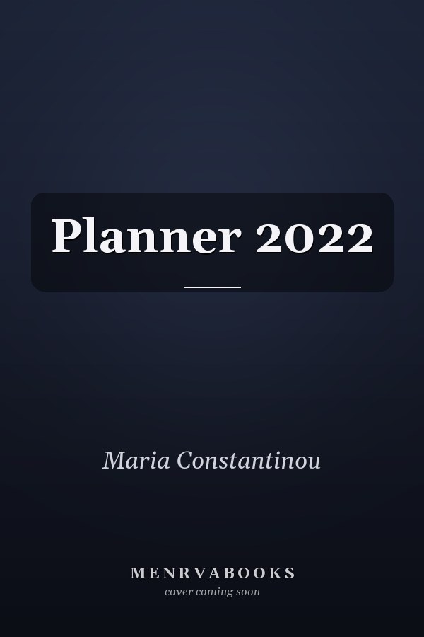 Planner 2022
