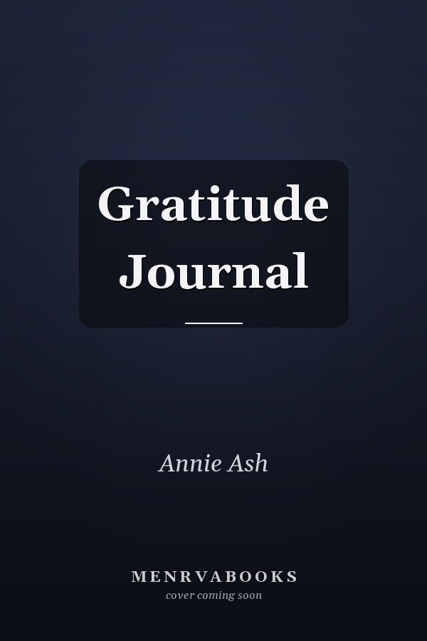 Gratitude Journal