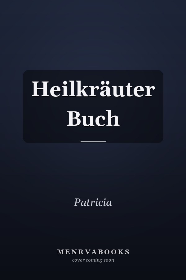 Heilkräuter Buch