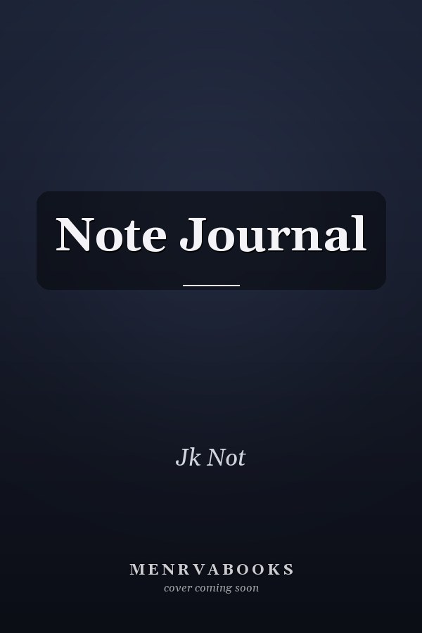 Note Journal