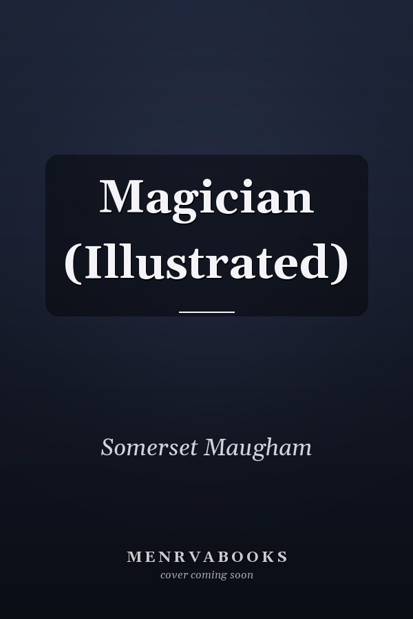 Magician (Illustrated)