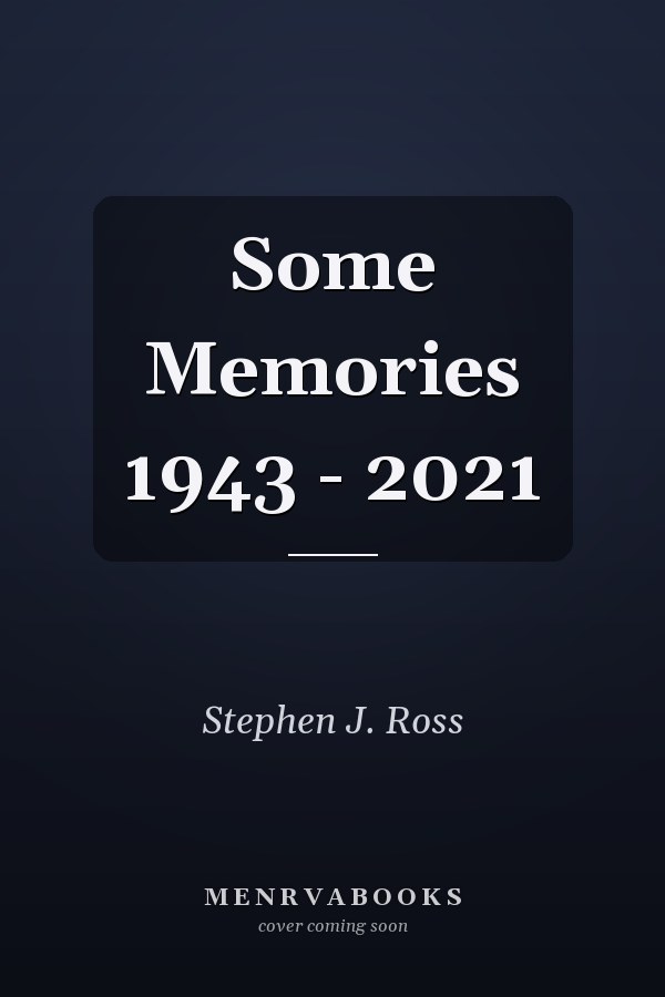 Some Memories 1943 - 2021