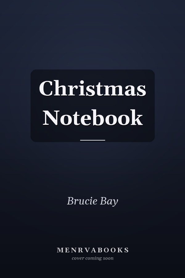 Christmas Notebook