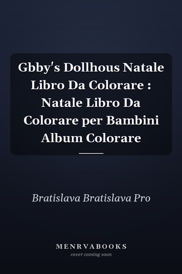 Gbby's Dollhous Natale Libro Da Colorare : Natale Libro Da Colorare per Bambini Album Colorare