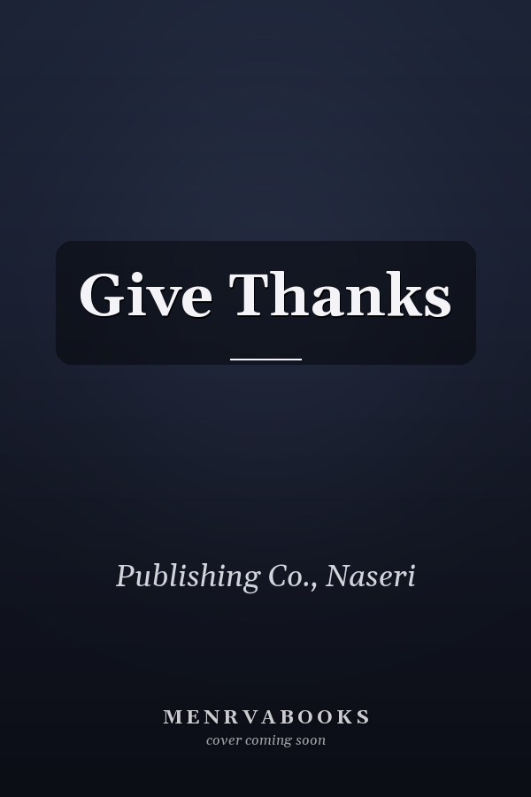 Give Thanks