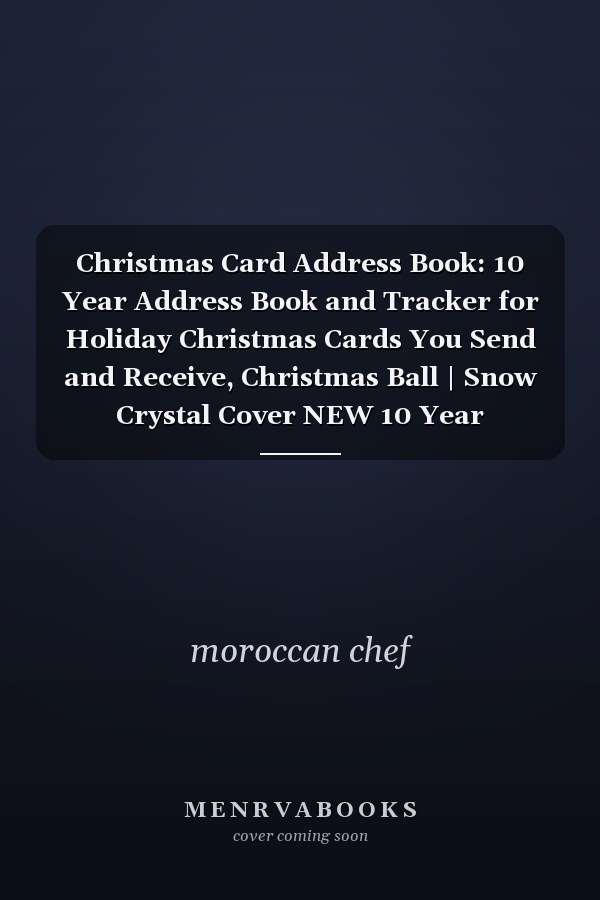 Christmas Card Address Book: 10 Year Address Book and Tracker for Holiday Christmas Cards You Send and Receive, Christmas Ball | Snow Crystal Cover NEW 10 Year Organizer Record Book 6 X 9 (15. 24x 22. 86 Cm).