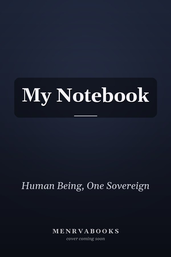 My Notebook
