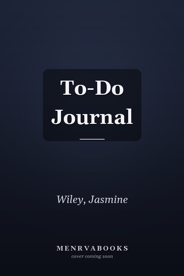 To-Do Journal