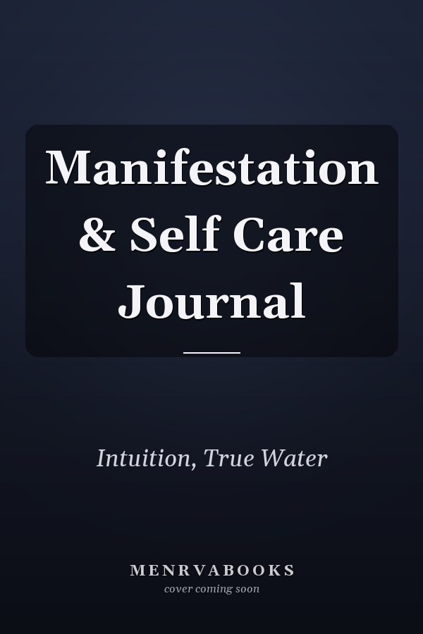 Manifestation & Self Care Journal