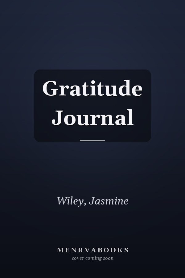 Gratitude Journal