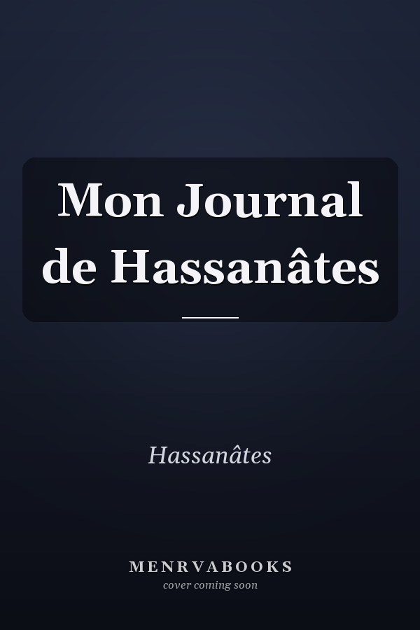 Mon Journal de Hassanâtes