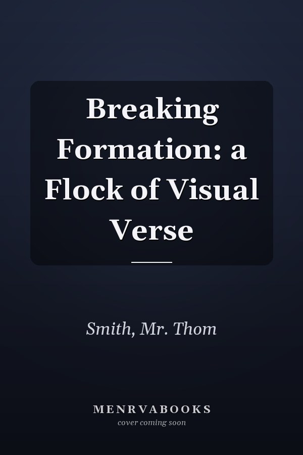 Breaking Formation: a Flock of Visual Verse