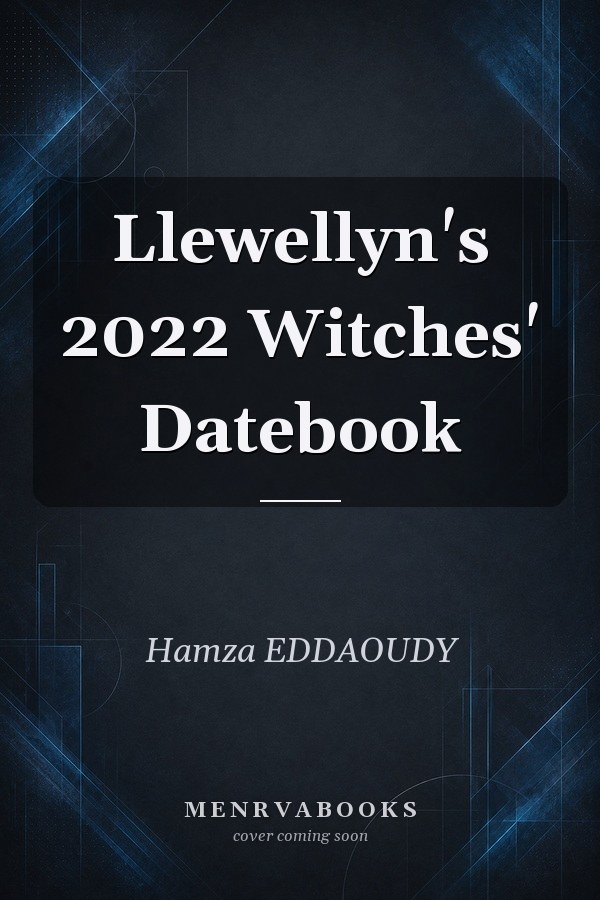 Llewellyn's 2022 Witches' Datebook