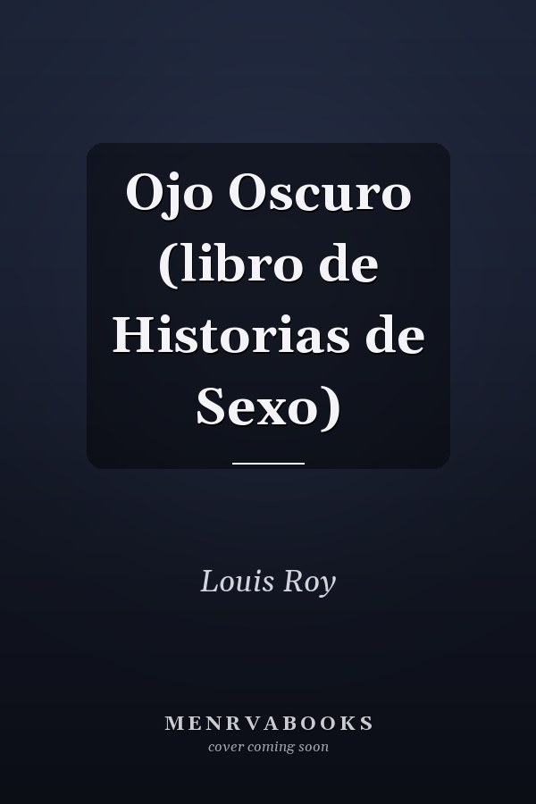 Ojo Oscuro (libro de Historias de Sexo)