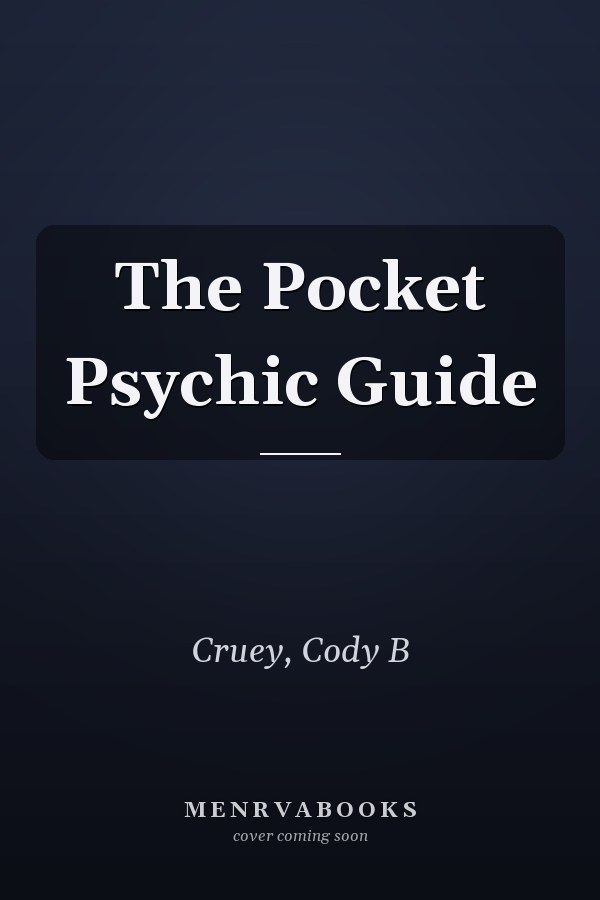 The Pocket Psychic Guide