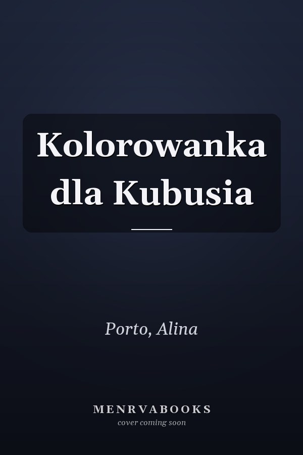 Kolorowanka dla Kubusia