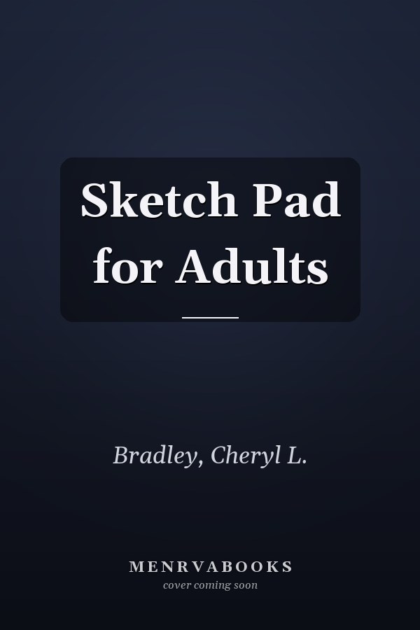 Sketch Pad for Adults