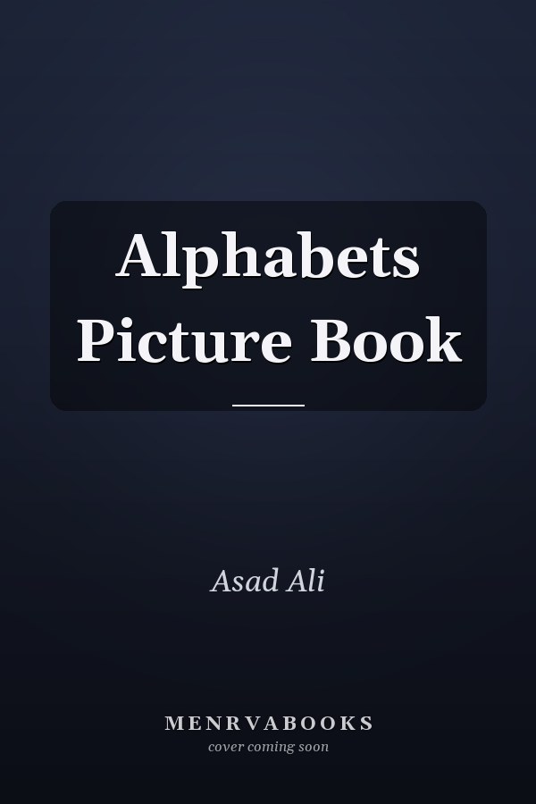 Alphabets Picture Book