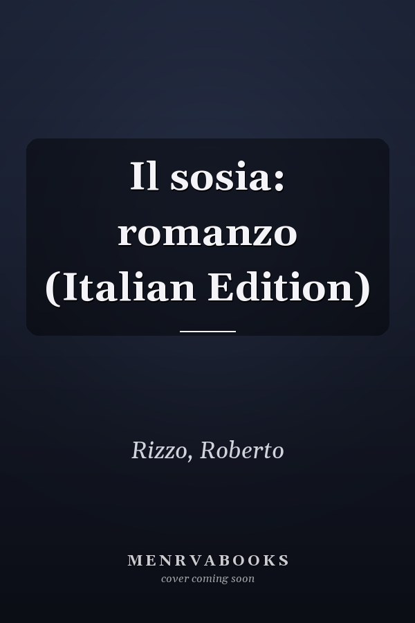 Il sosia: romanzo (Italian Edition)
