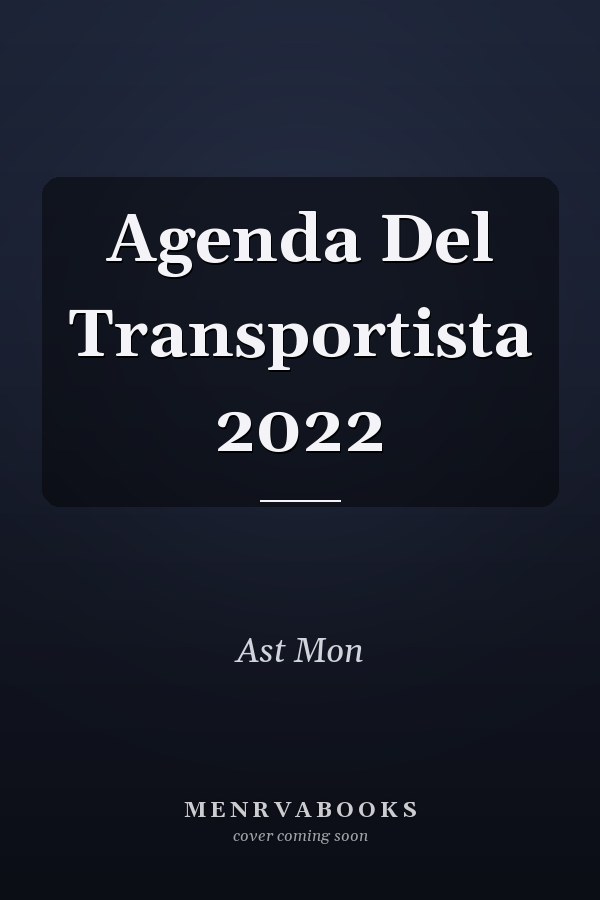 Agenda Del Transportista 2022