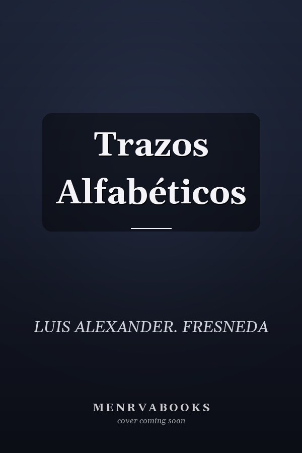 Trazos Alfabéticos