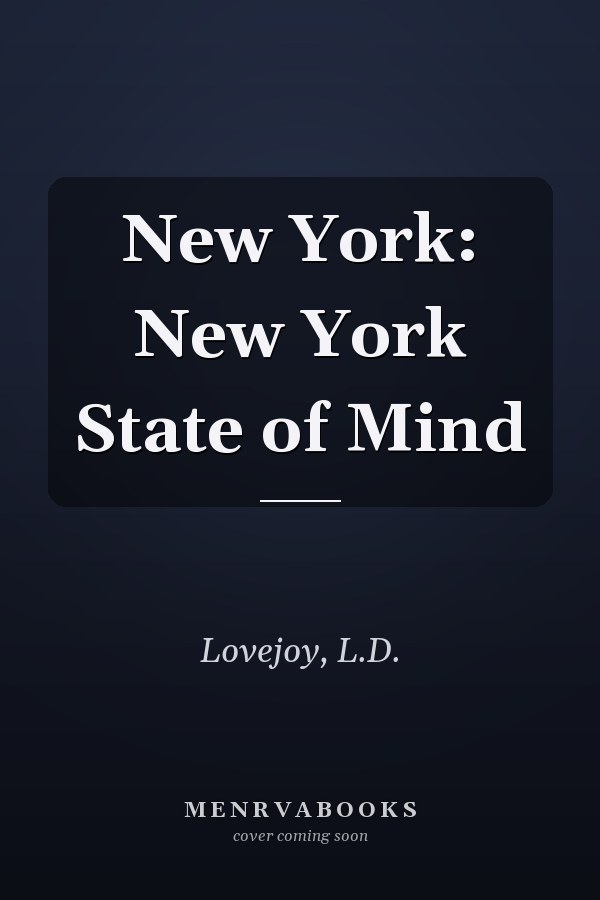 New York: New York State of Mind