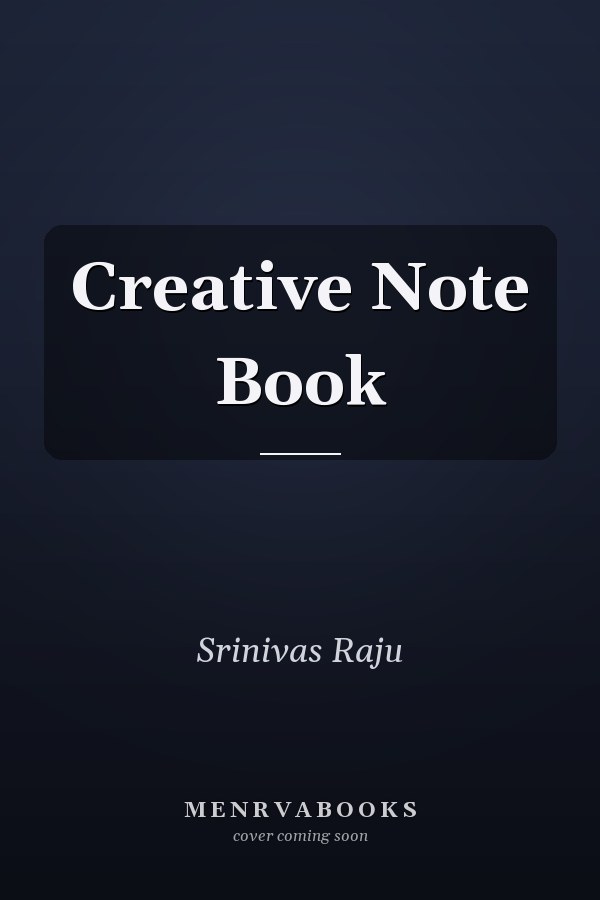 Creative Note Book