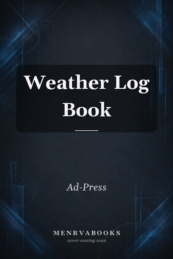 Weather Log Book