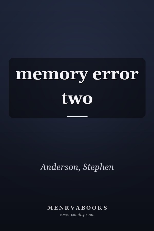 memory error two