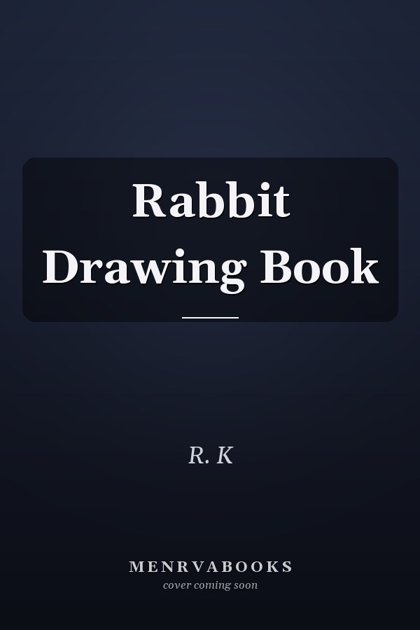 Rabbit Drawing Book
