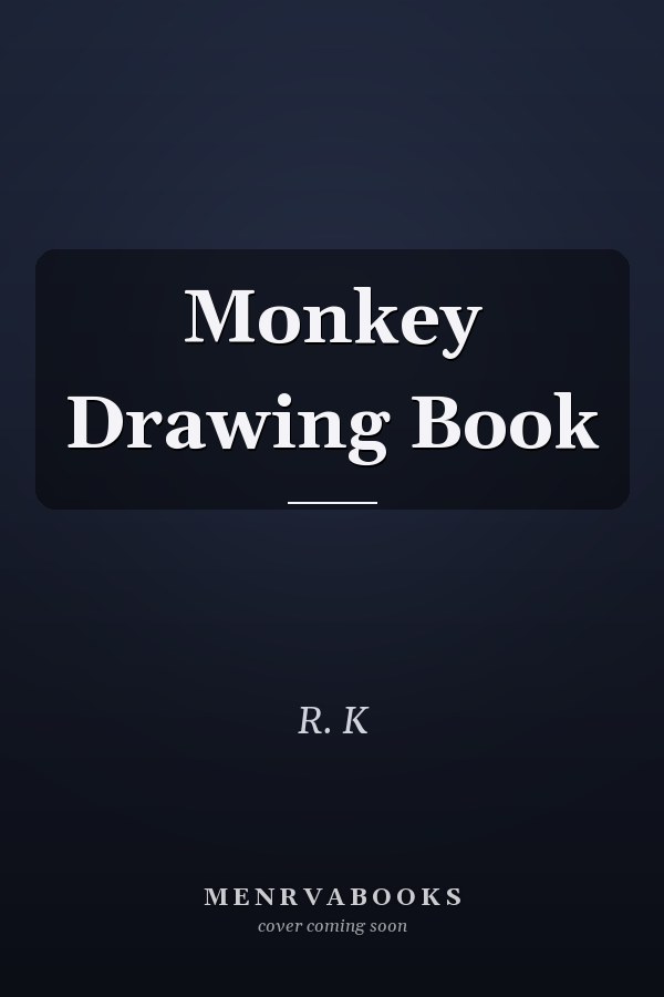 Monkey Drawing Book