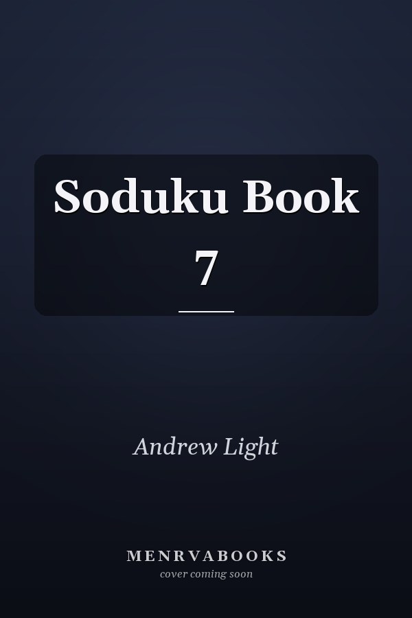 Soduku Book 7