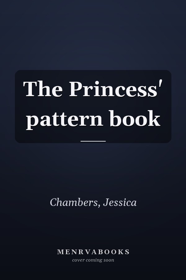 The Princess' pattern book