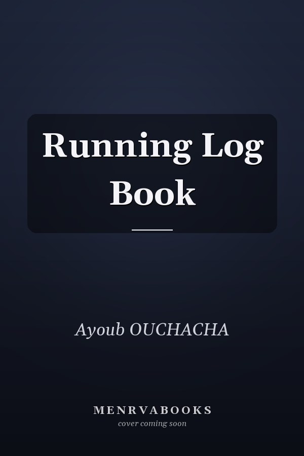 Running Log Book