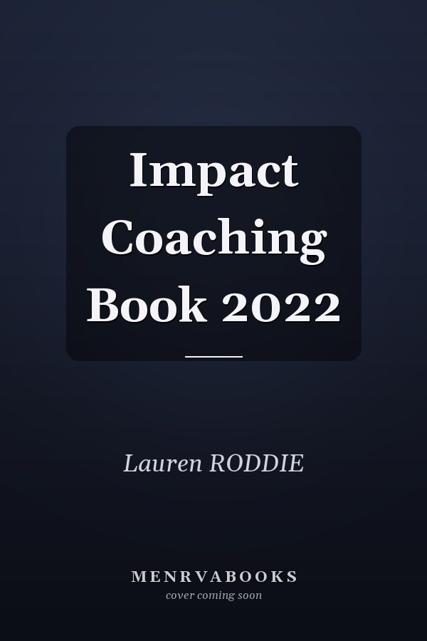 Impact Coaching Book 2022