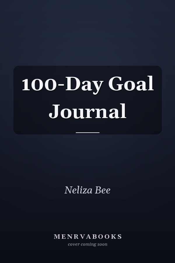 100-Day Goal Journal