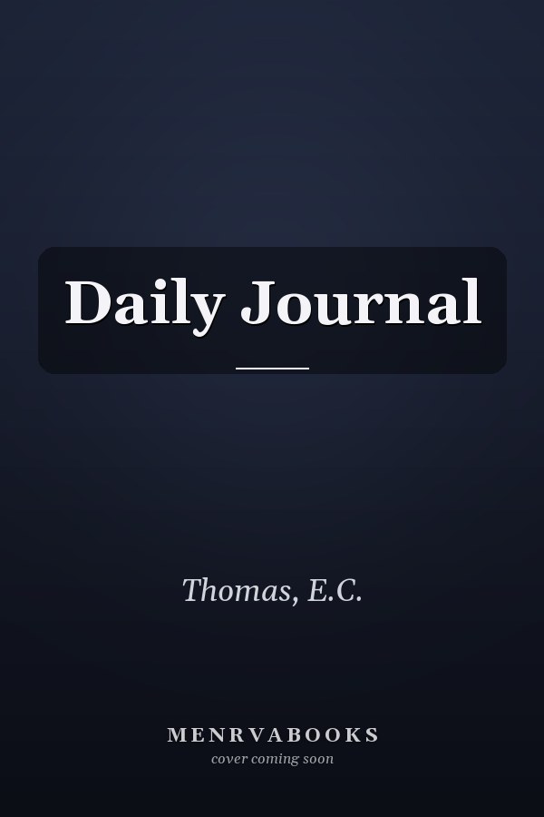 Daily Journal