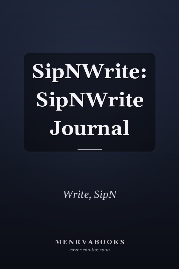 SipNWrite: SipNWrite Journal