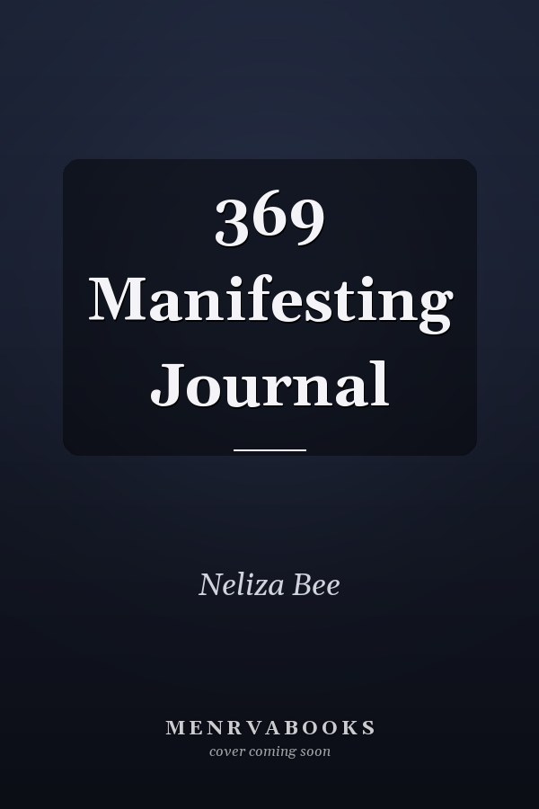 369 Manifesting Journal